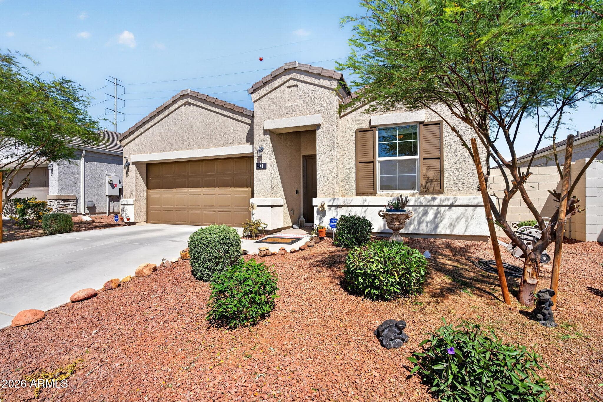 71 N 187TH Drive, Buckeye, AZ 85326 — photo 2 of 32