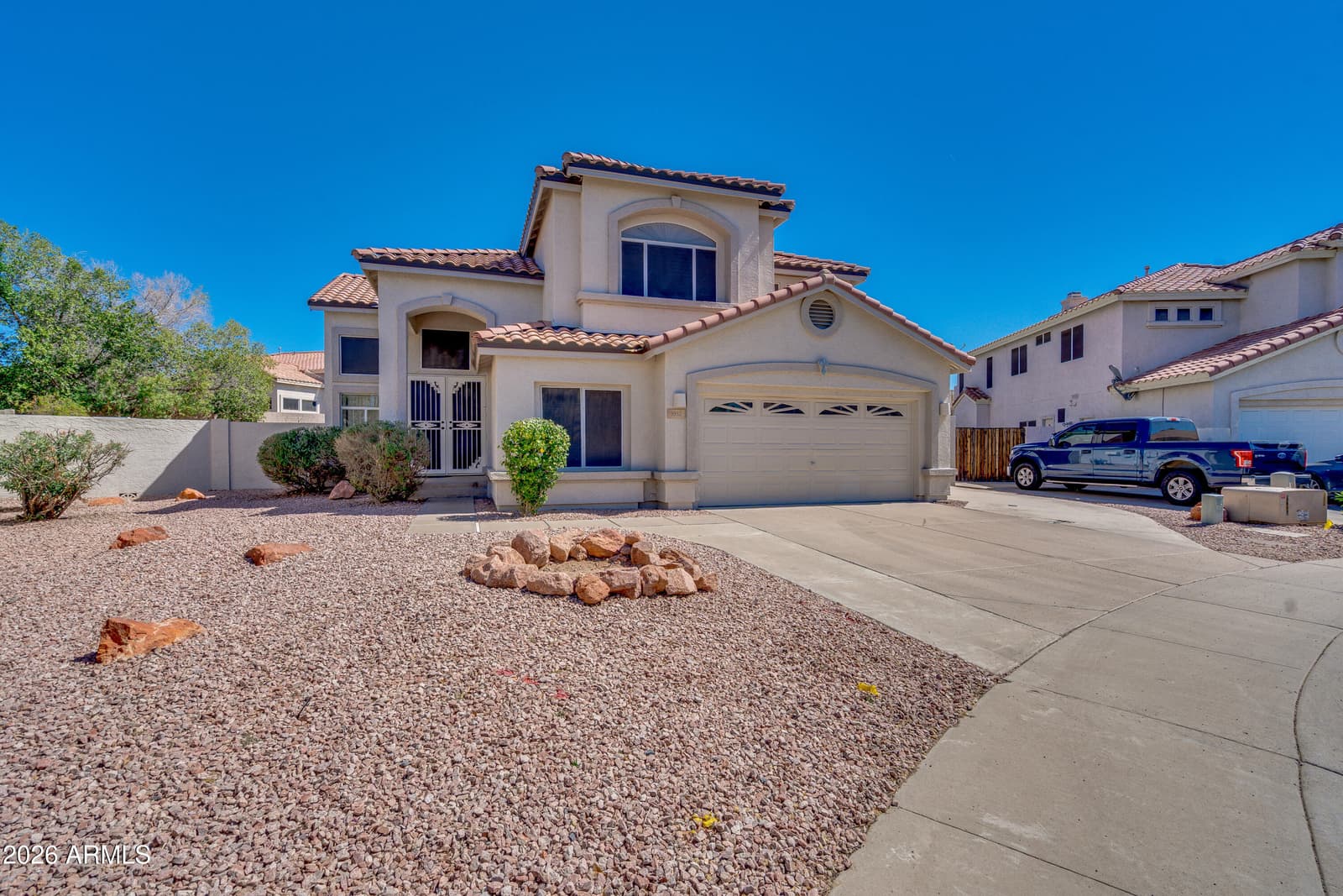 5952 W MORNING DOVE Drive, Glendale, AZ 85308 — photo 48 of 76