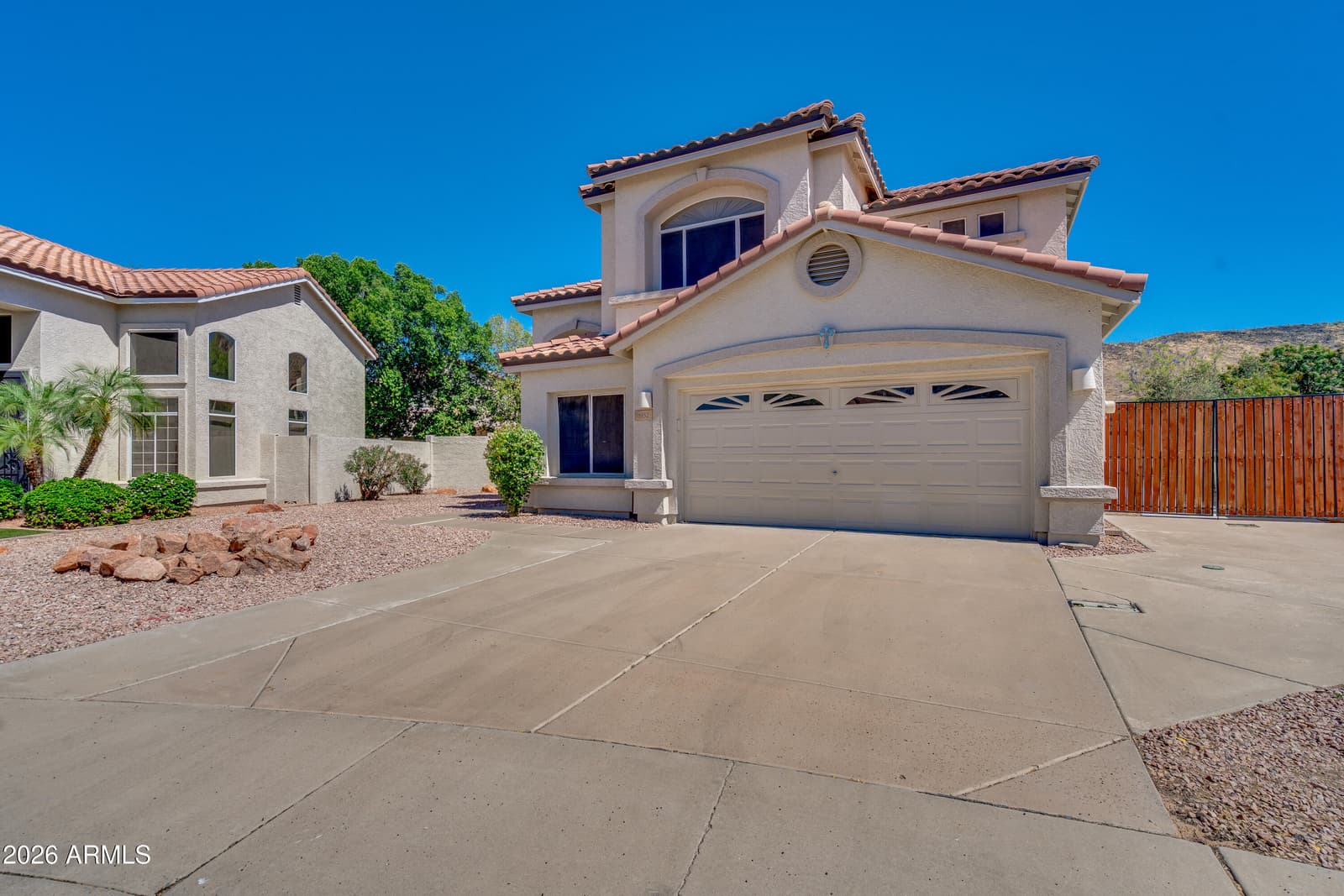 5952 W MORNING DOVE Drive, Glendale, AZ 85308 — photo 4 of 76