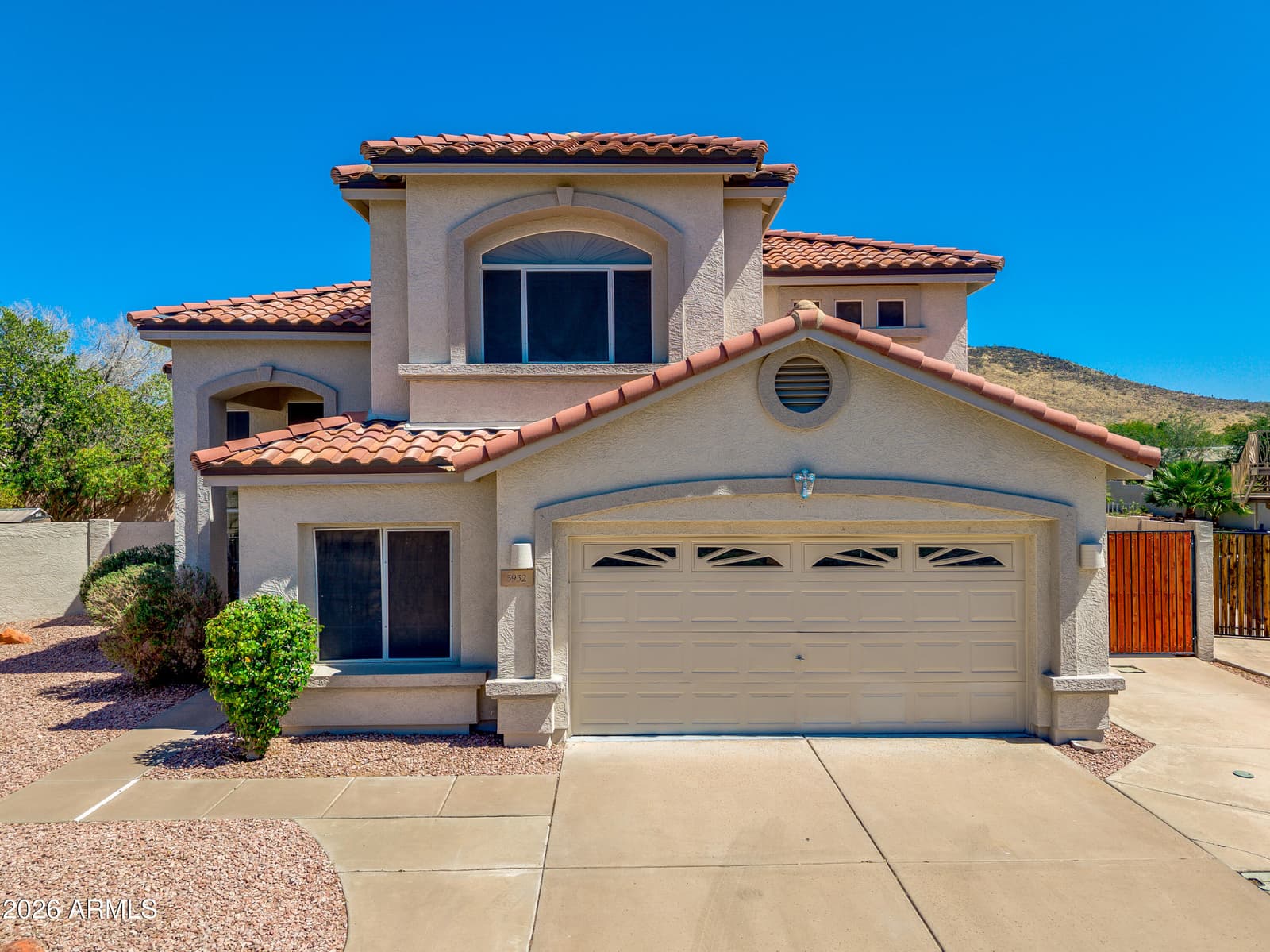 5952 W MORNING DOVE Drive, Glendale, AZ 85308 — photo 3 of 76