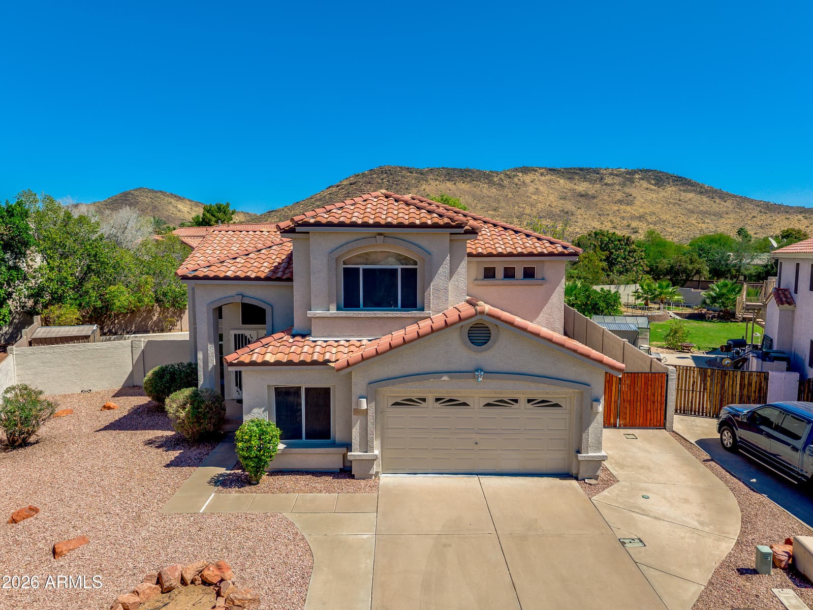 5952 W MORNING DOVE Drive, Glendale, AZ 85308 — photo 55 of 76