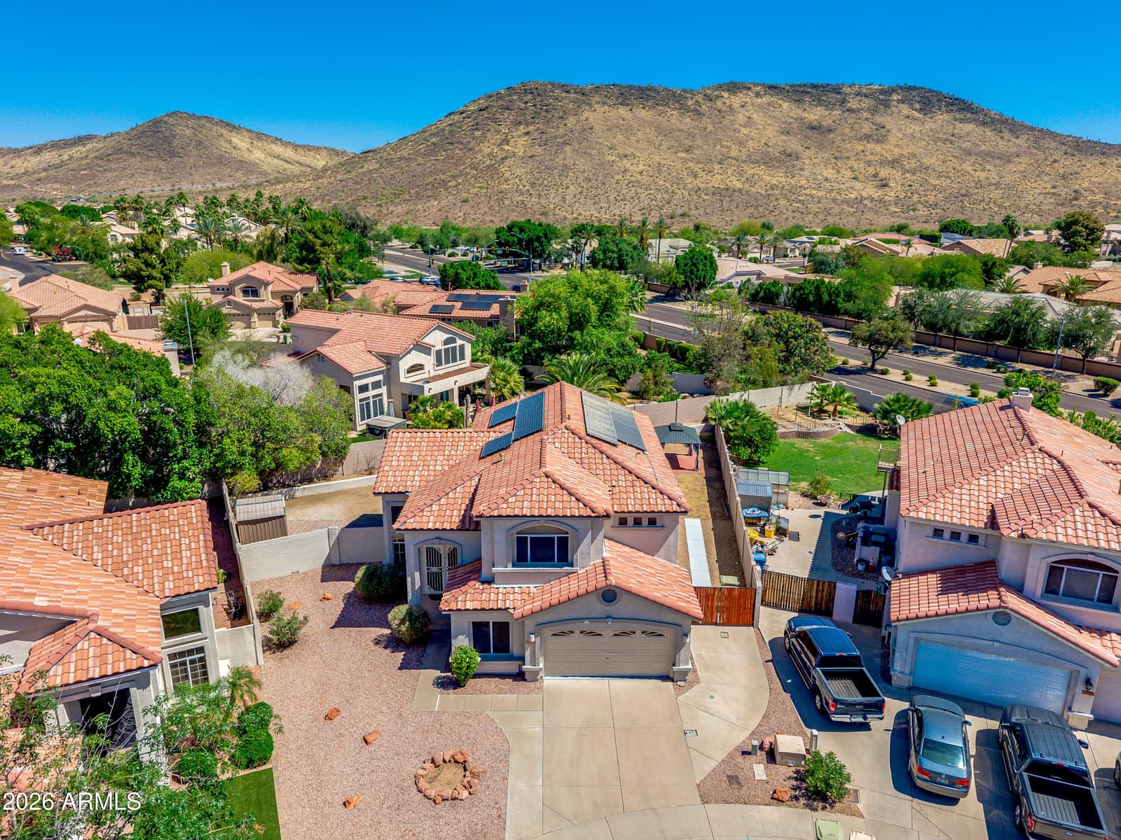 5952 W MORNING DOVE Drive, Glendale, AZ 85308 — photo 56 of 76
