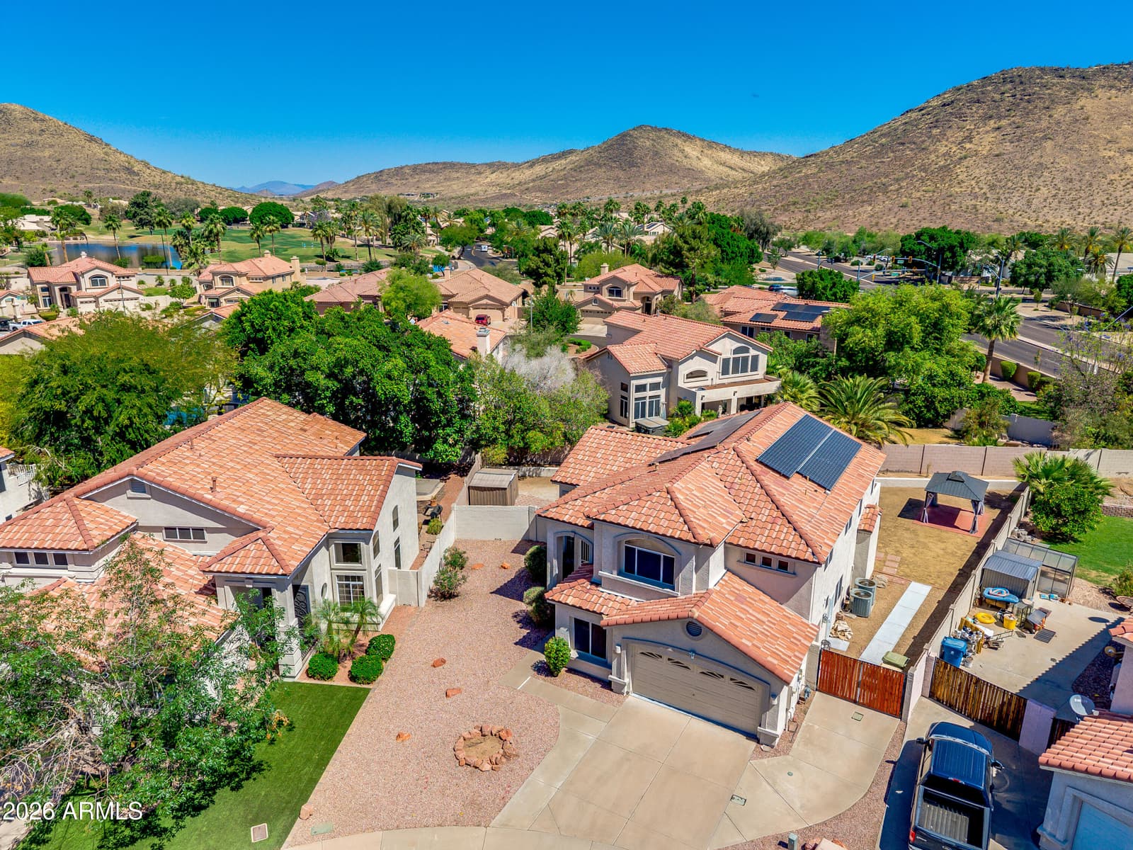 5952 W MORNING DOVE Drive, Glendale, AZ 85308 — photo 57 of 76