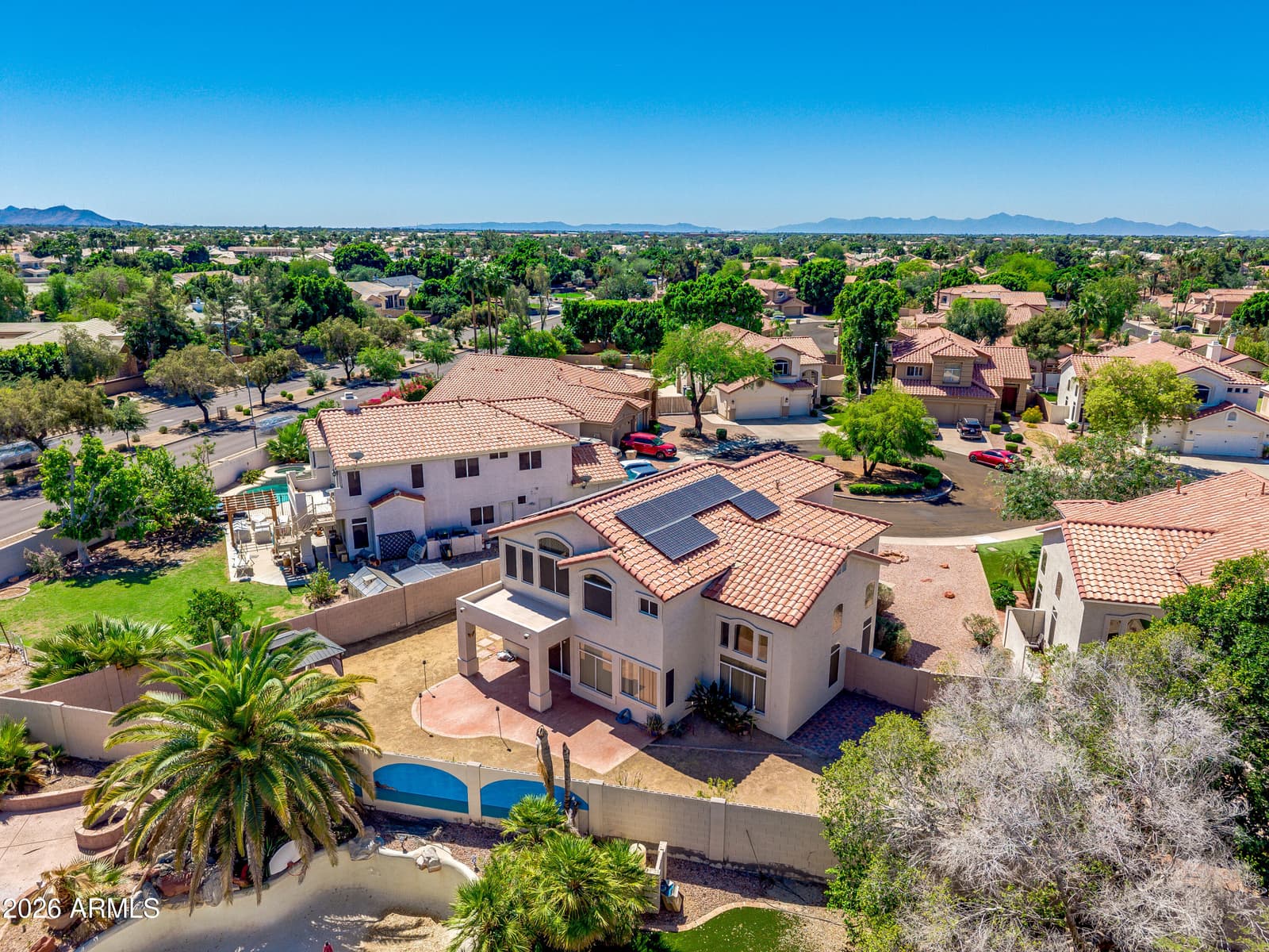 5952 W MORNING DOVE Drive, Glendale, AZ 85308 — photo 60 of 76
