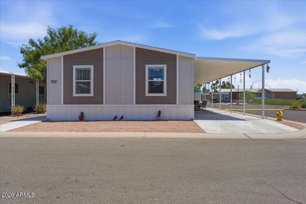 320 E McKellips Road 199, Mesa, AZ 85201 — photo 4 of 32