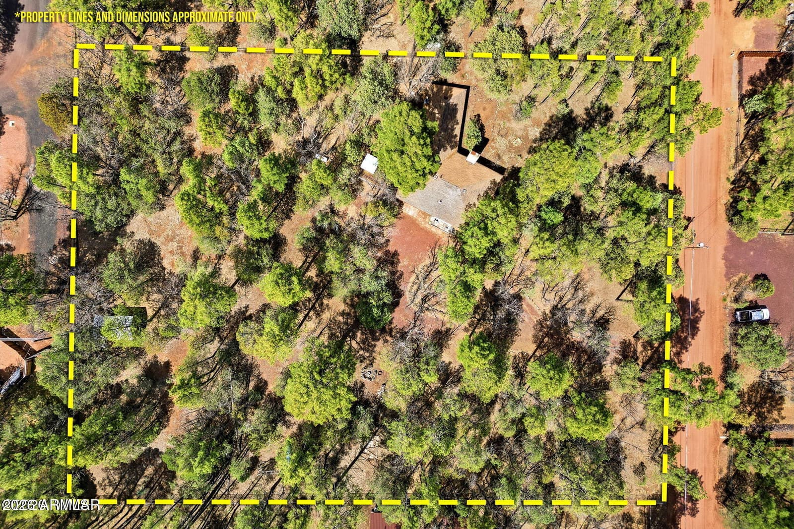 2366 CEDAR Avenue, Lakeside, AZ 85929 — photo 35 of 36