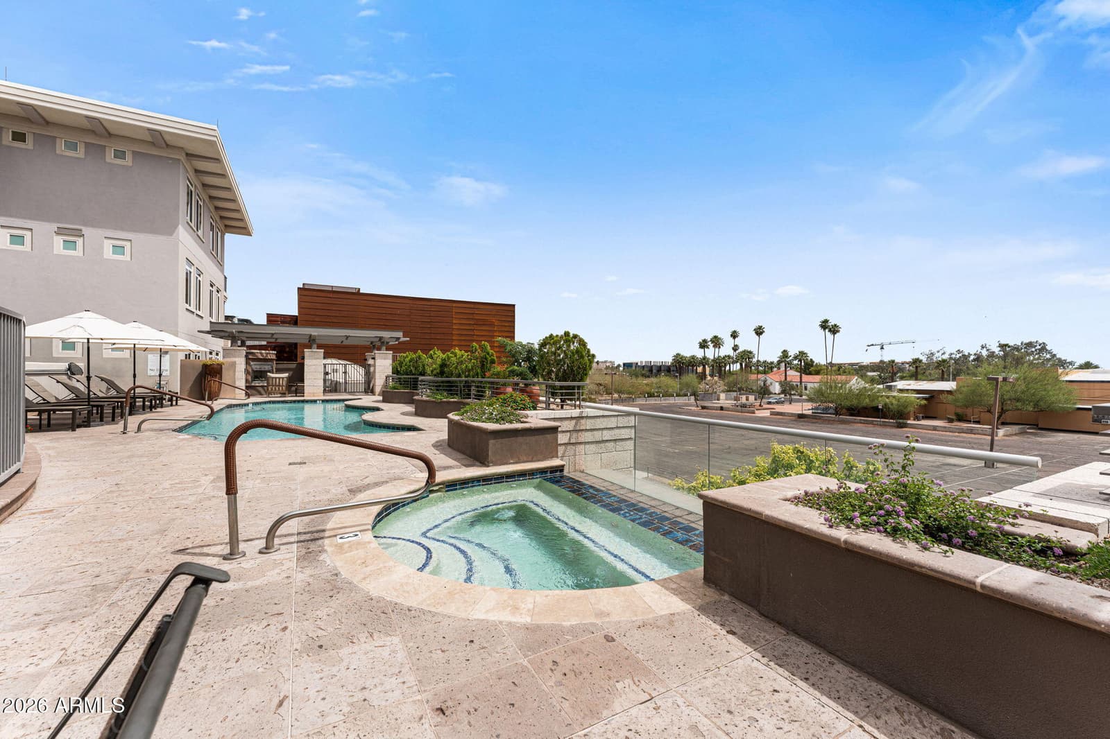 3801 N GOLDWATER Boulevard 204, Scottsdale, AZ 85251 — photo 24 of 33
