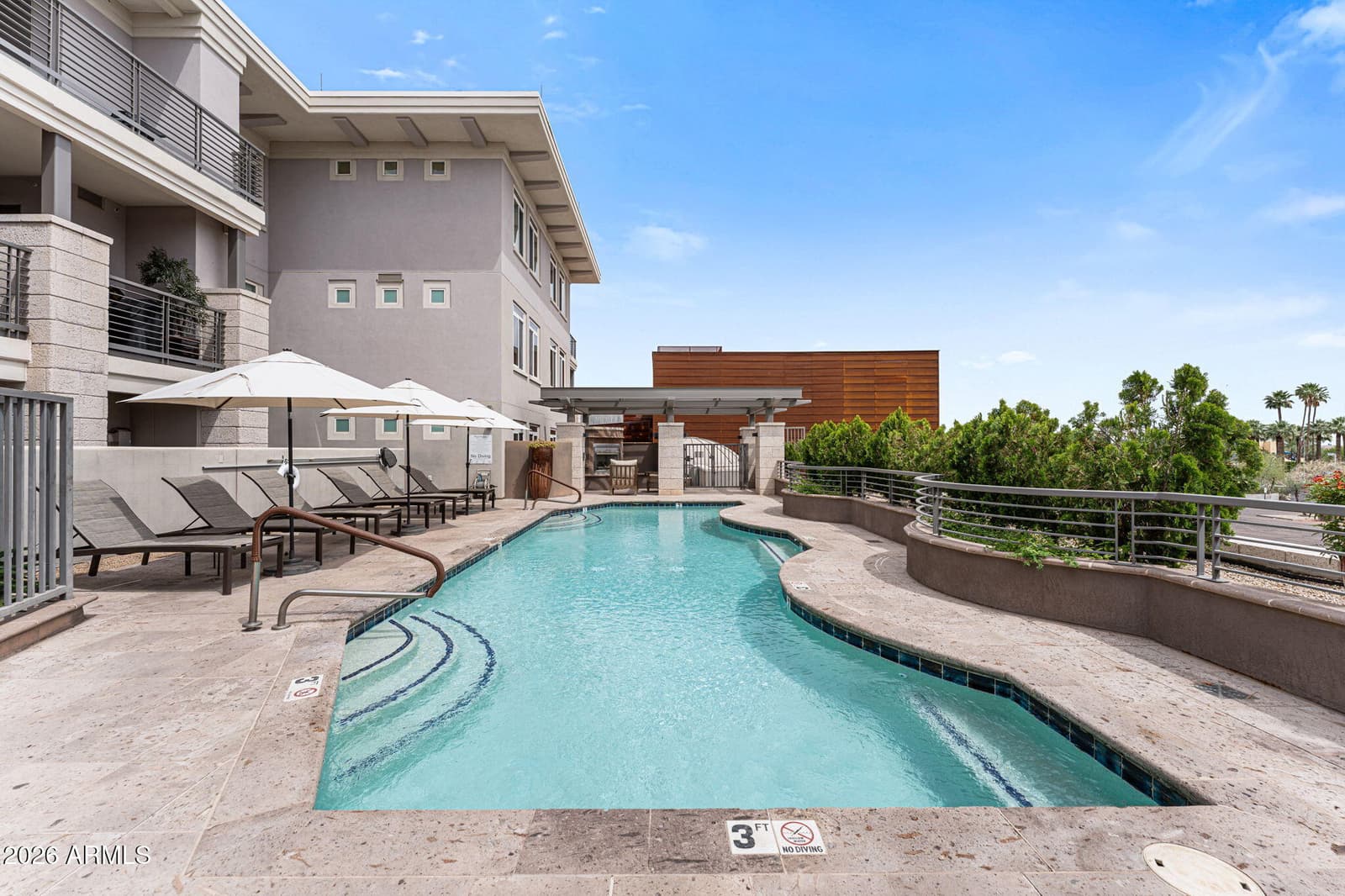 3801 N GOLDWATER Boulevard 204, Scottsdale, AZ 85251 — photo 26 of 33