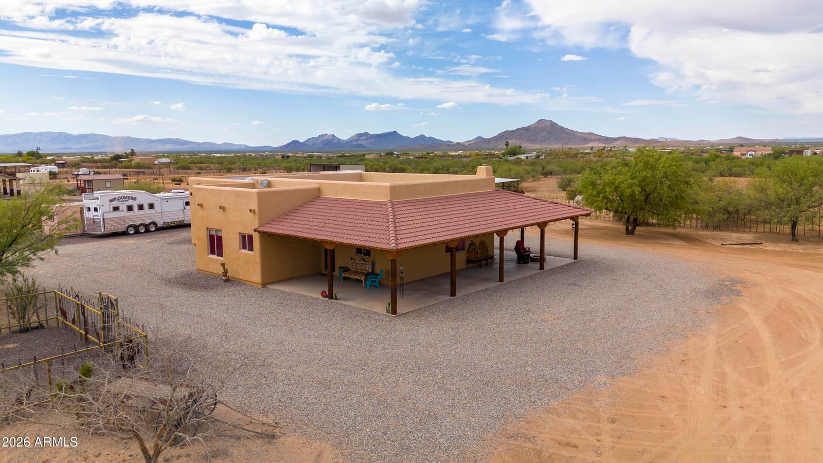 50812 N 453RD Avenue, Wickenburg, AZ 85390 — photo 22 of 46