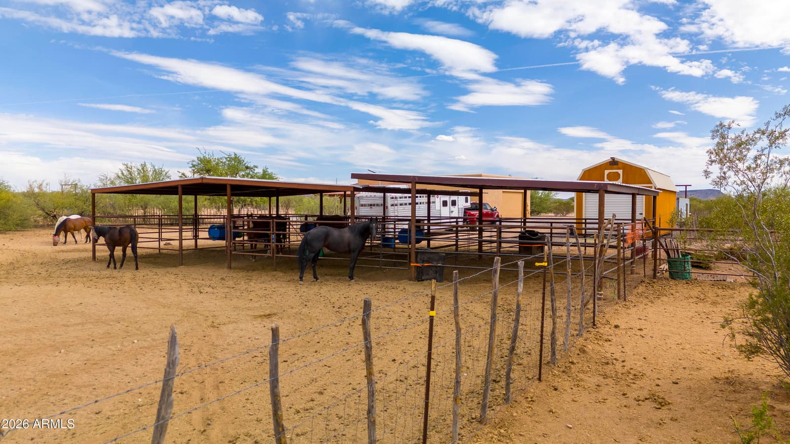 50812 N 453RD Avenue, Wickenburg, AZ 85390 — photo 27 of 46