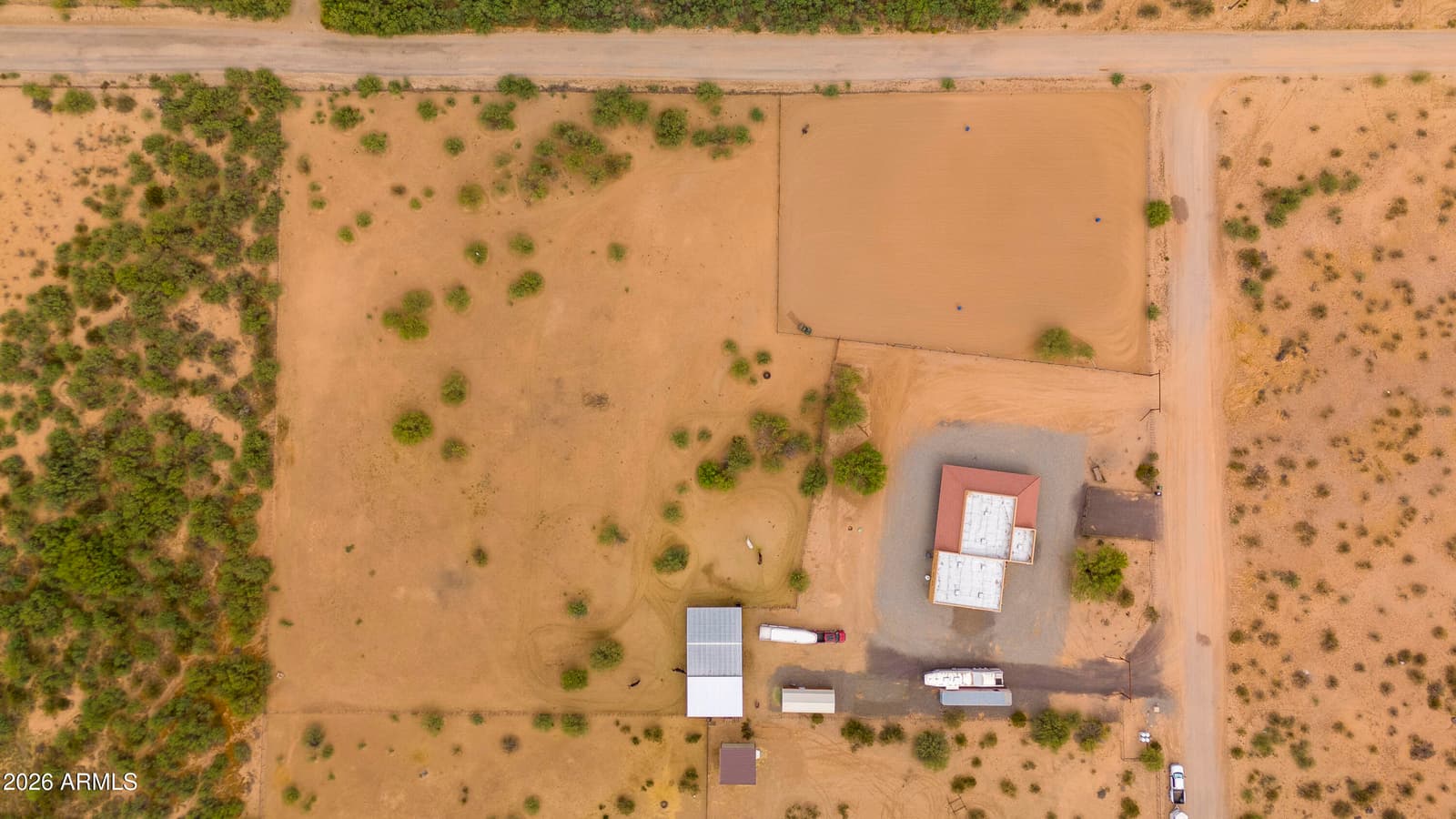 50812 N 453RD Avenue, Wickenburg, AZ 85390 — photo 31 of 46