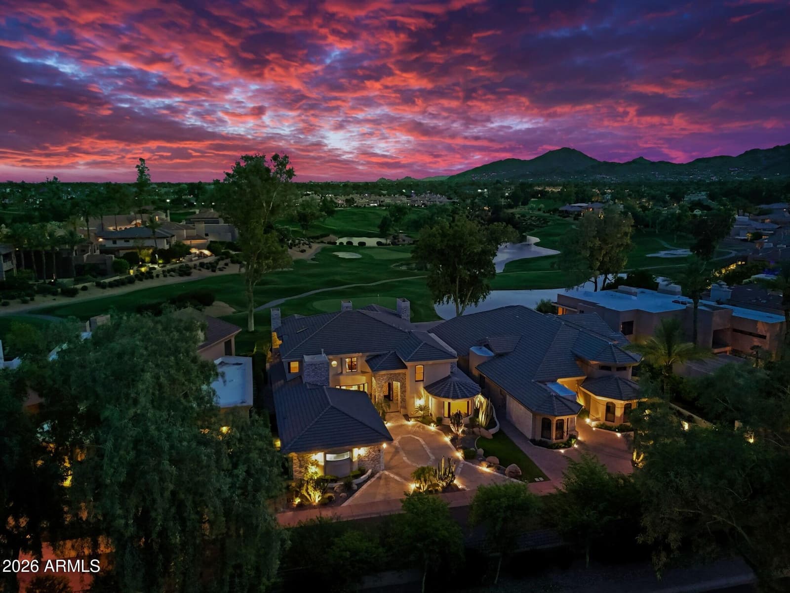 7475 E GAINEY RANCH Road 7, Scottsdale, AZ 85258 — photo 1 of 77