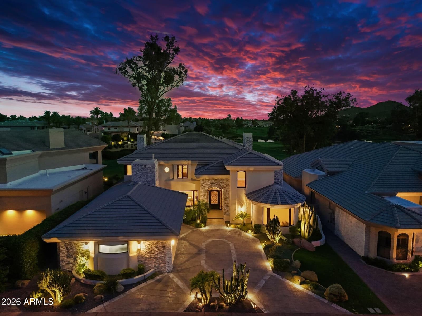 7475 E GAINEY RANCH Road 7, Scottsdale, AZ 85258 — photo 2 of 77