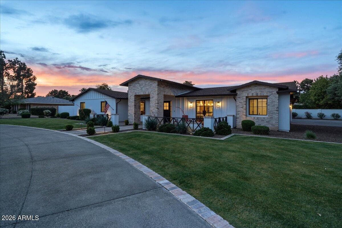 180 E BIRD Lane, Litchfield Park, AZ 85340 — photo 1 of 89