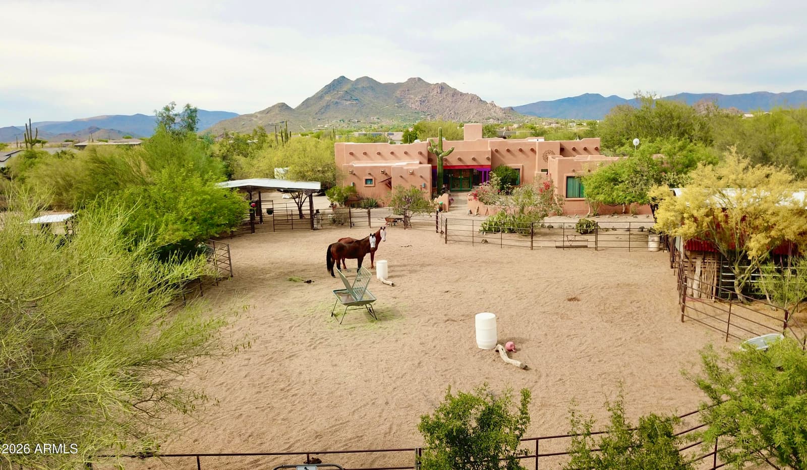 6430 E LONESOME Trail, Cave Creek, AZ 85331 — photo 1 of 45