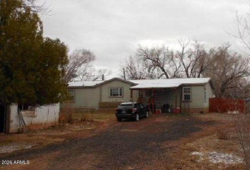 270 E Apodoca Street, St Johns, AZ 85936 — photo 1 of 2