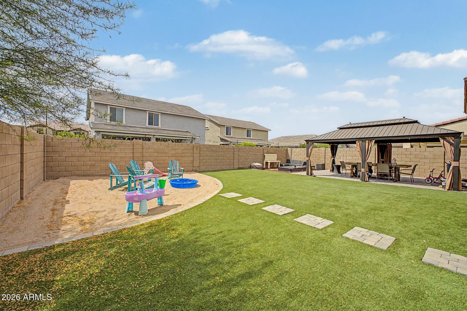 3135 E QUINCE Street, Mesa, AZ 85213 — photo 34 of 41