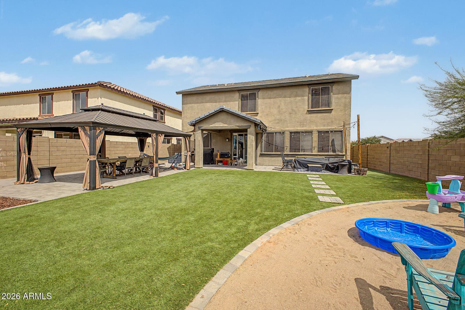 3135 E QUINCE Street, Mesa, AZ 85213 — photo 35 of 41