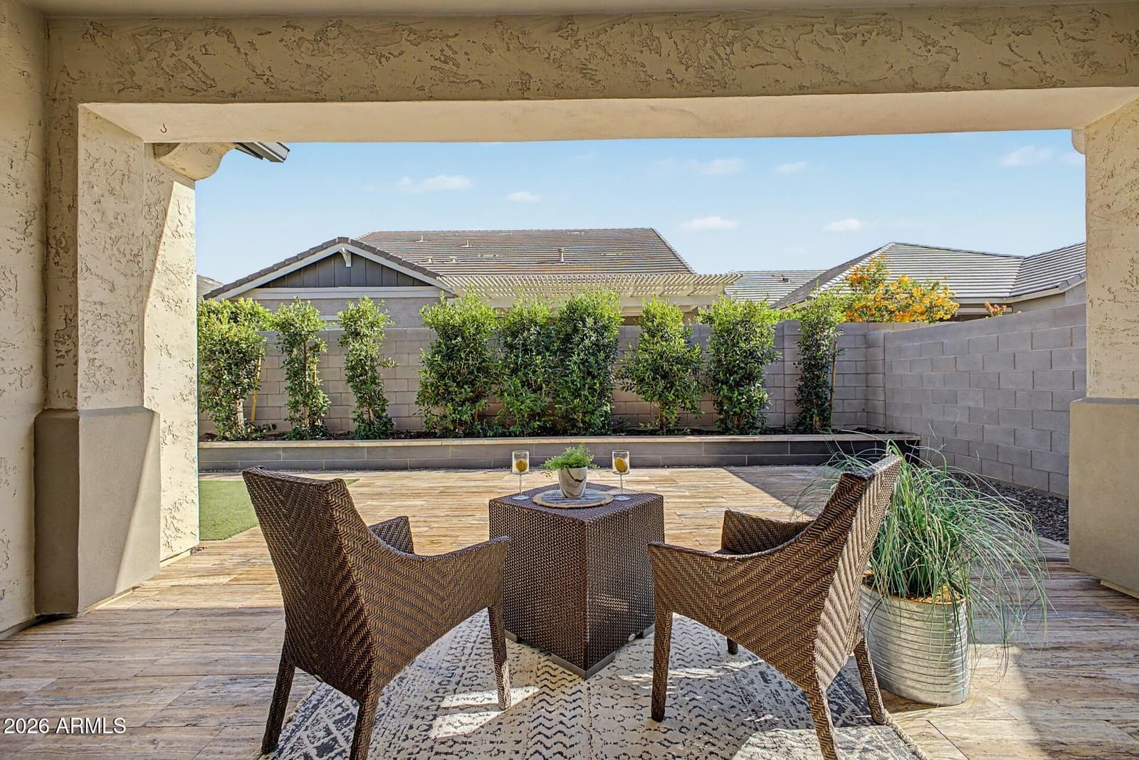 4093 E JESSE Street, Gilbert, AZ 85295 — photo 45 of 50