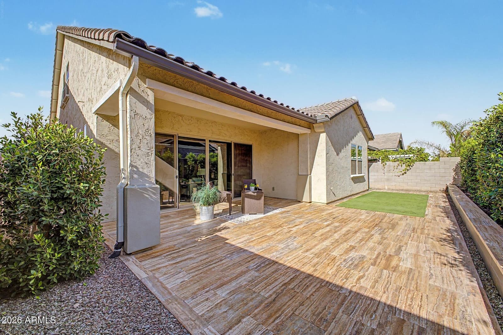 4093 E JESSE Street, Gilbert, AZ 85295 — photo 48 of 50