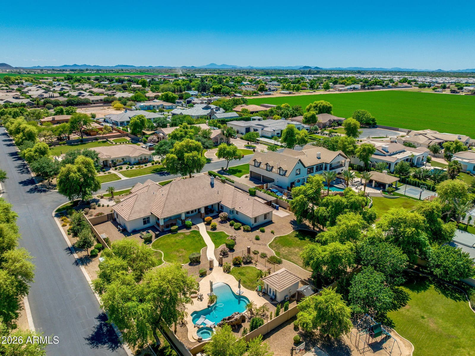 2082 E SANOQUE Boulevard, Gilbert, AZ 85298 — photo 77 of 80