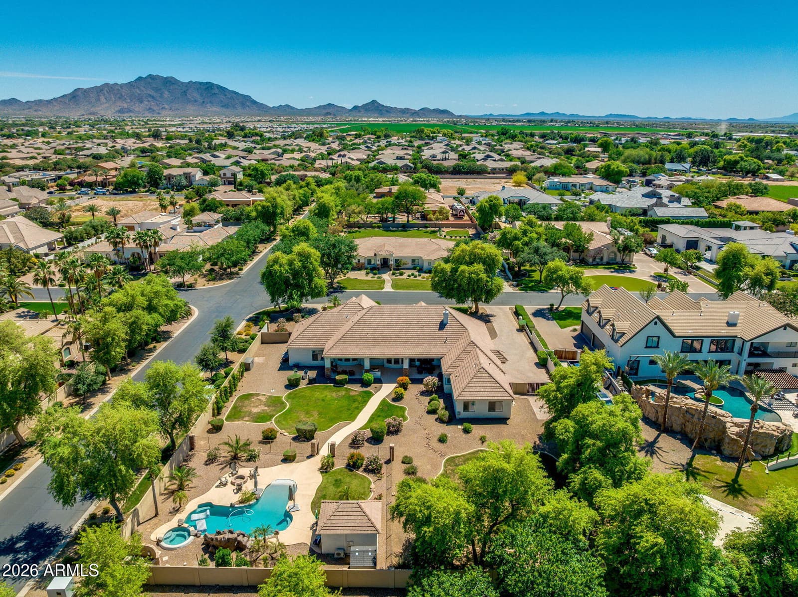 2082 E SANOQUE Boulevard, Gilbert, AZ 85298 — photo 78 of 80