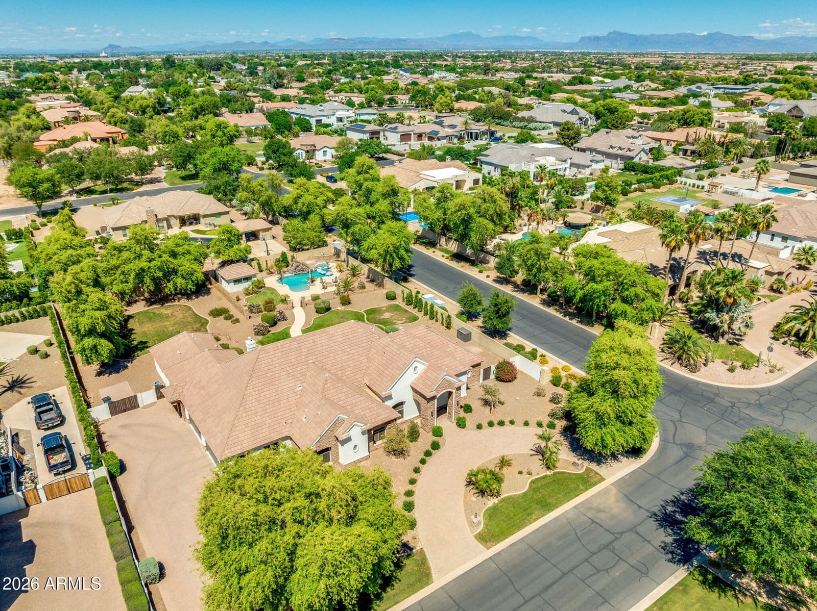 2082 E SANOQUE Boulevard, Gilbert, AZ 85298 — photo 79 of 80