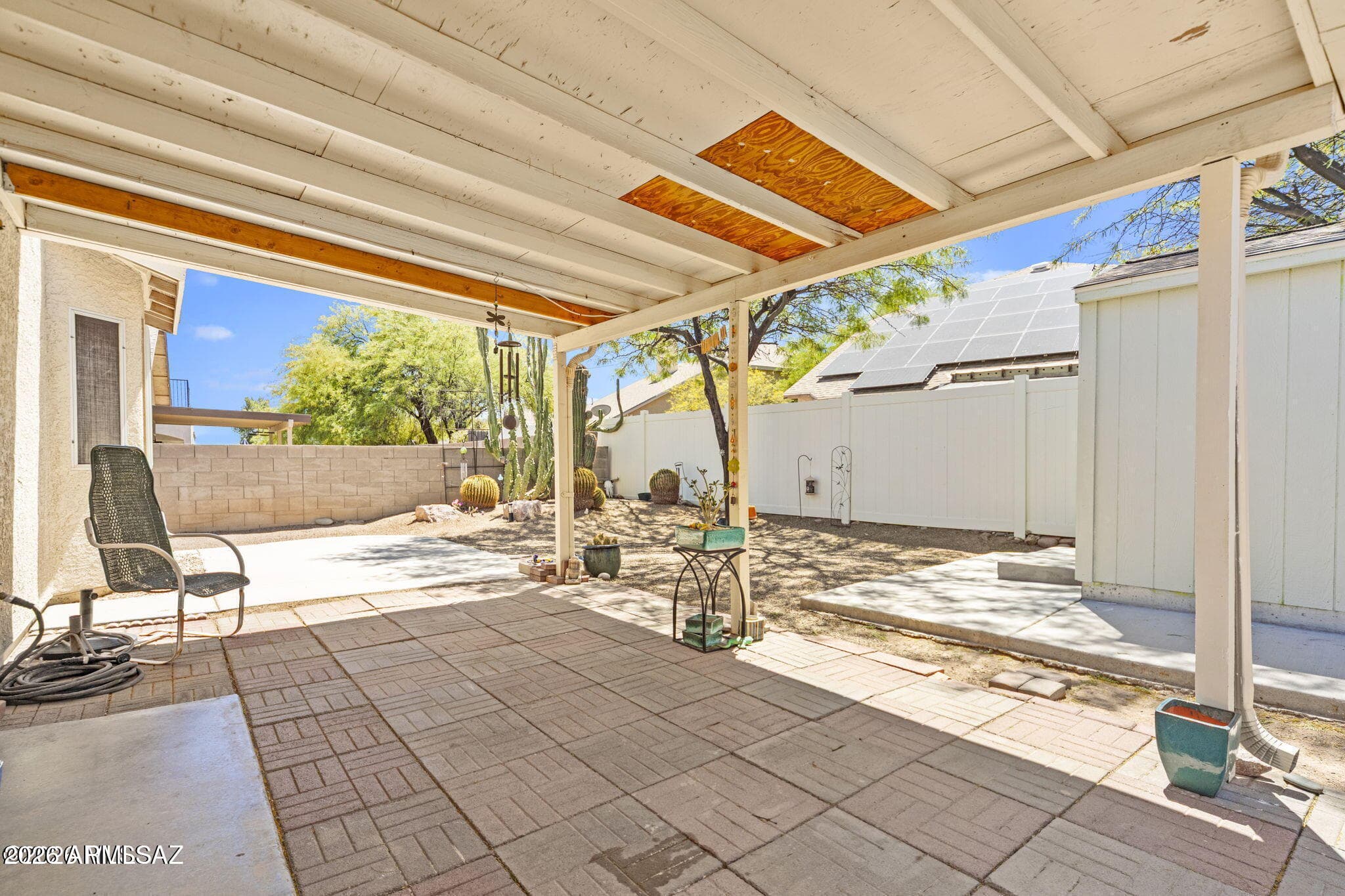 3605 W AVENIDA DEL MAR, Tucson, AZ 85746 — photo 32 of 38