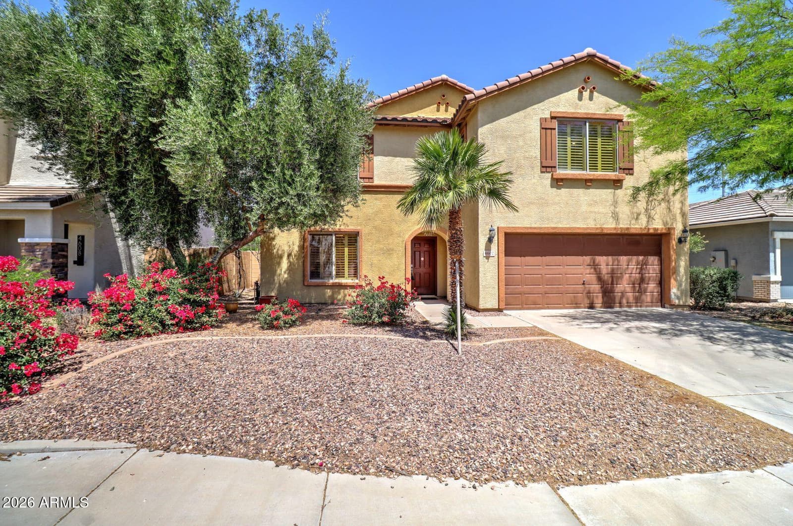 4602 W Cinnamon Avenue, Coolidge, AZ 85128 — photo 1 of 34