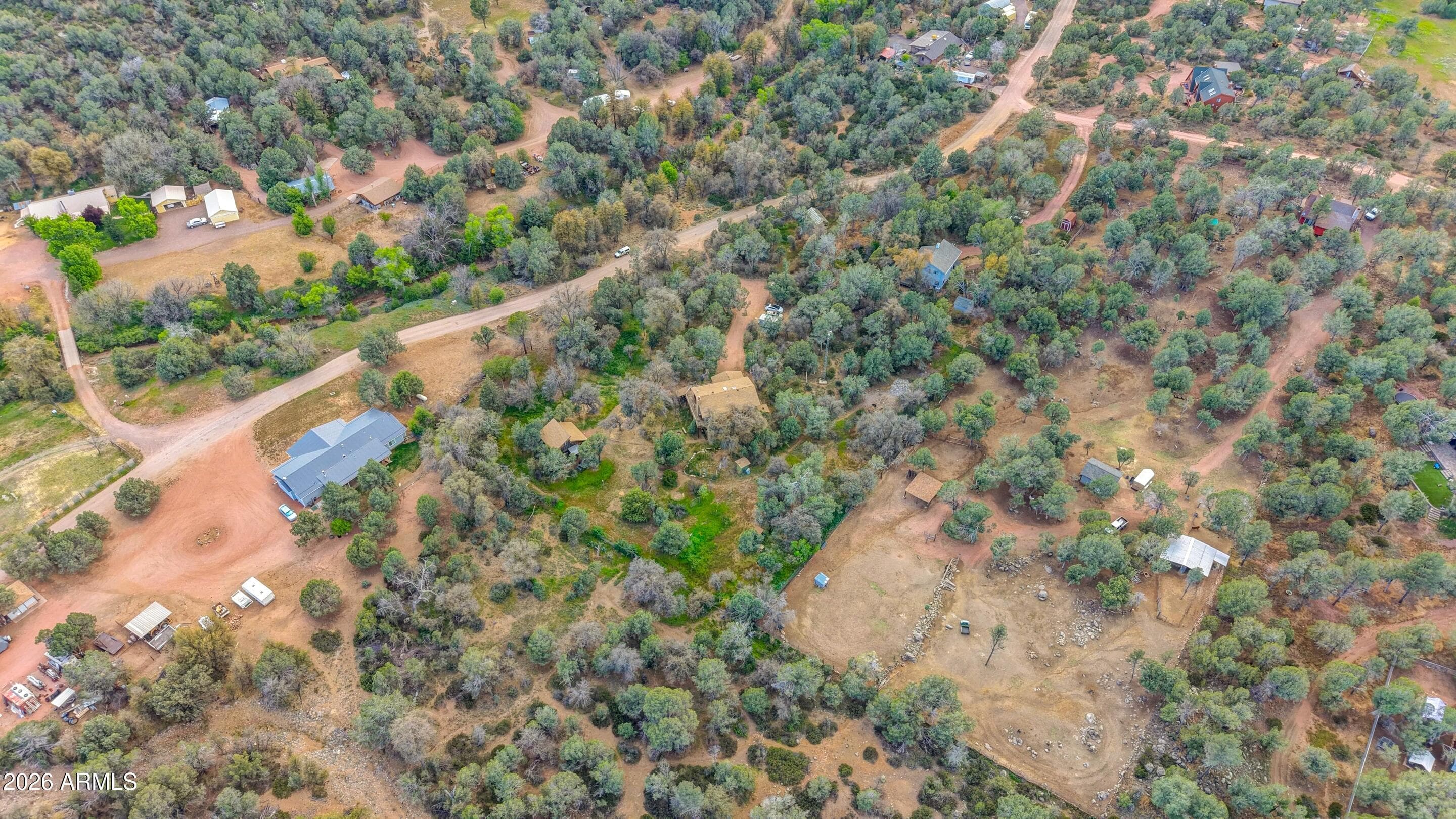 8135 W Gibson Ranch Road, Payson, AZ 85541 — photo 34 of 43