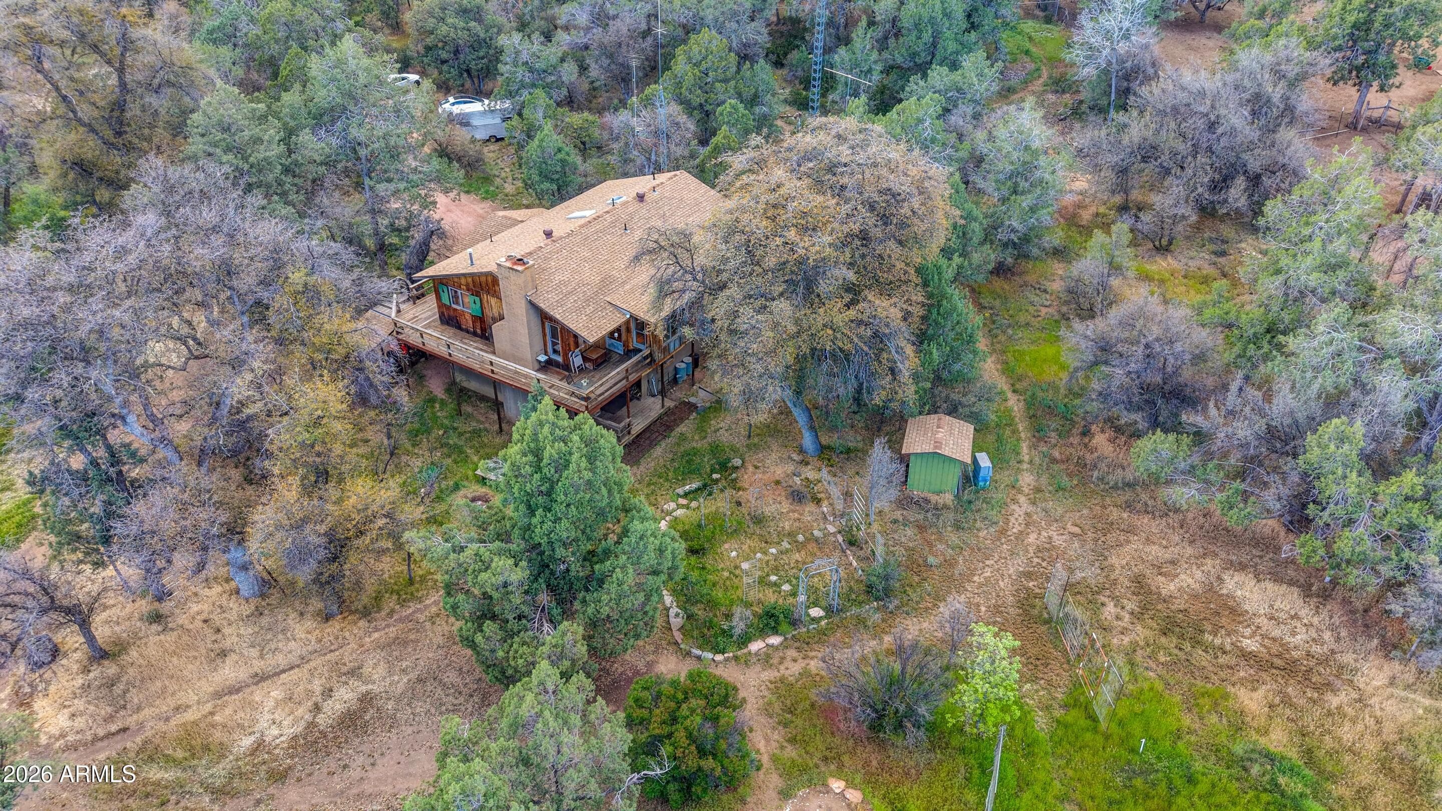 8135 W Gibson Ranch Road, Payson, AZ 85541 — photo 38 of 43