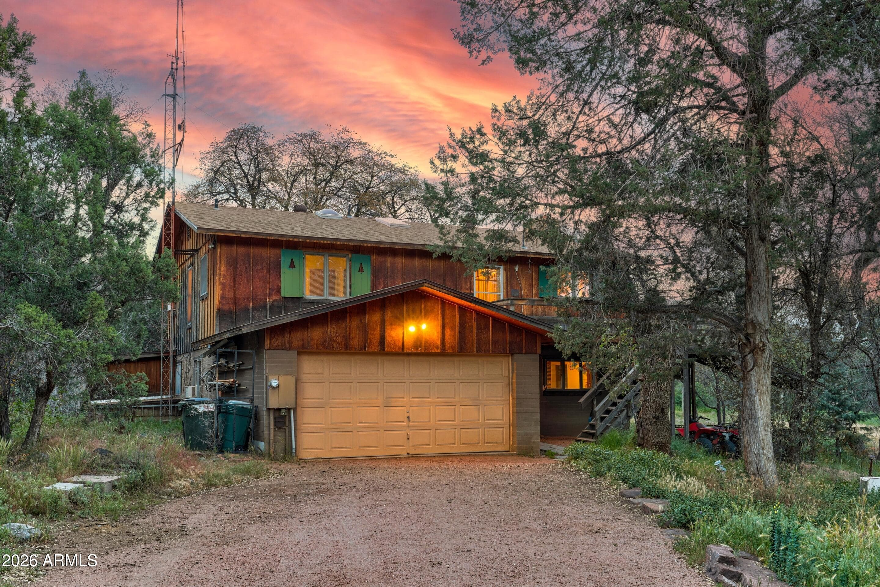 8135 W Gibson Ranch Road, Payson, AZ 85541 — photo 1 of 43