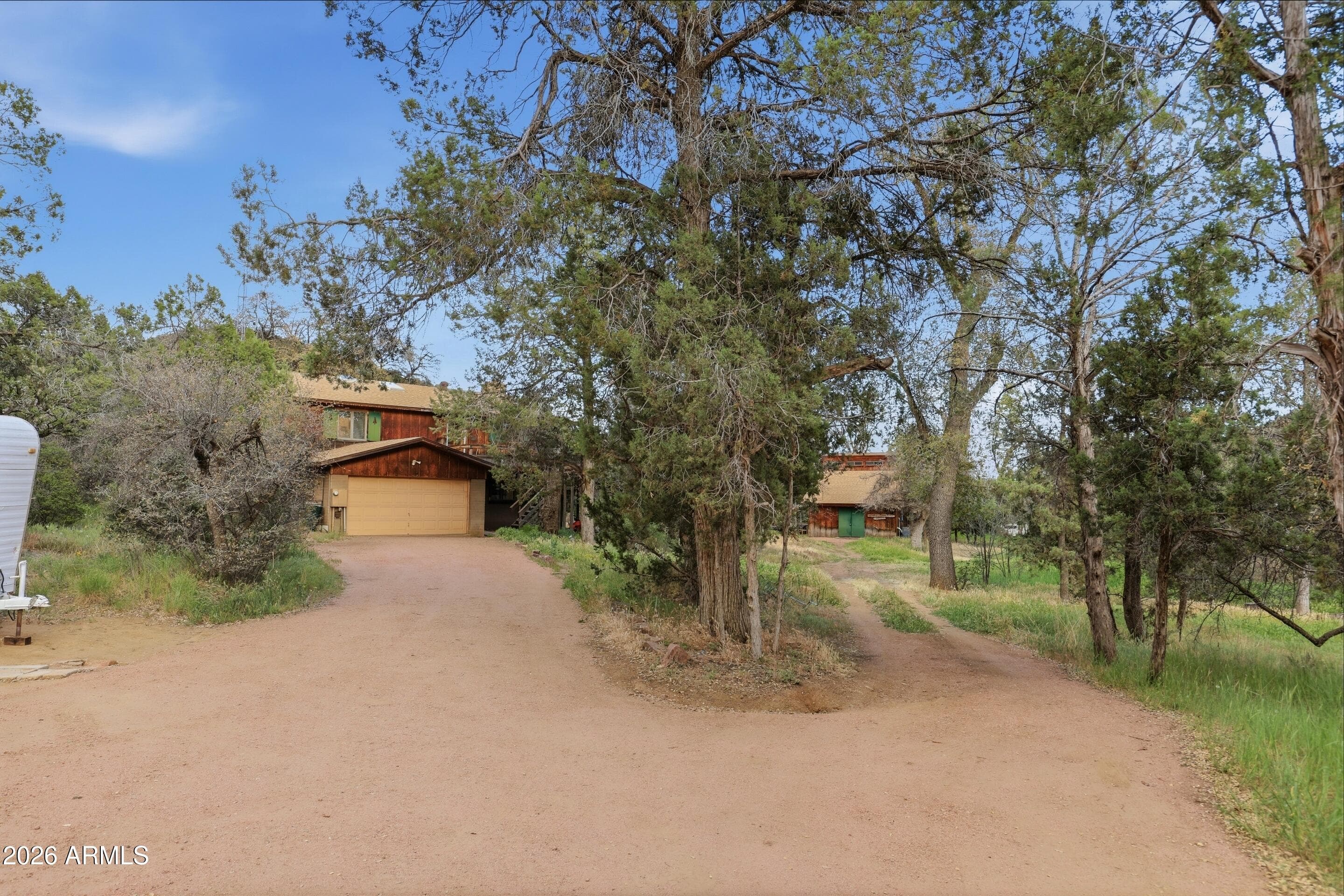 8135 W Gibson Ranch Road, Payson, AZ 85541 — photo 42 of 43
