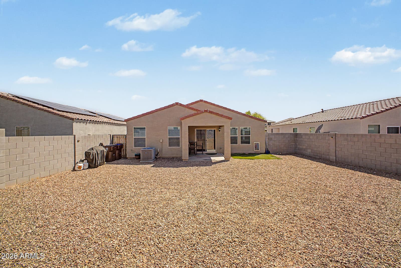 1556 W CENTRAL Avenue, Coolidge, AZ 85128 — photo 27 of 29