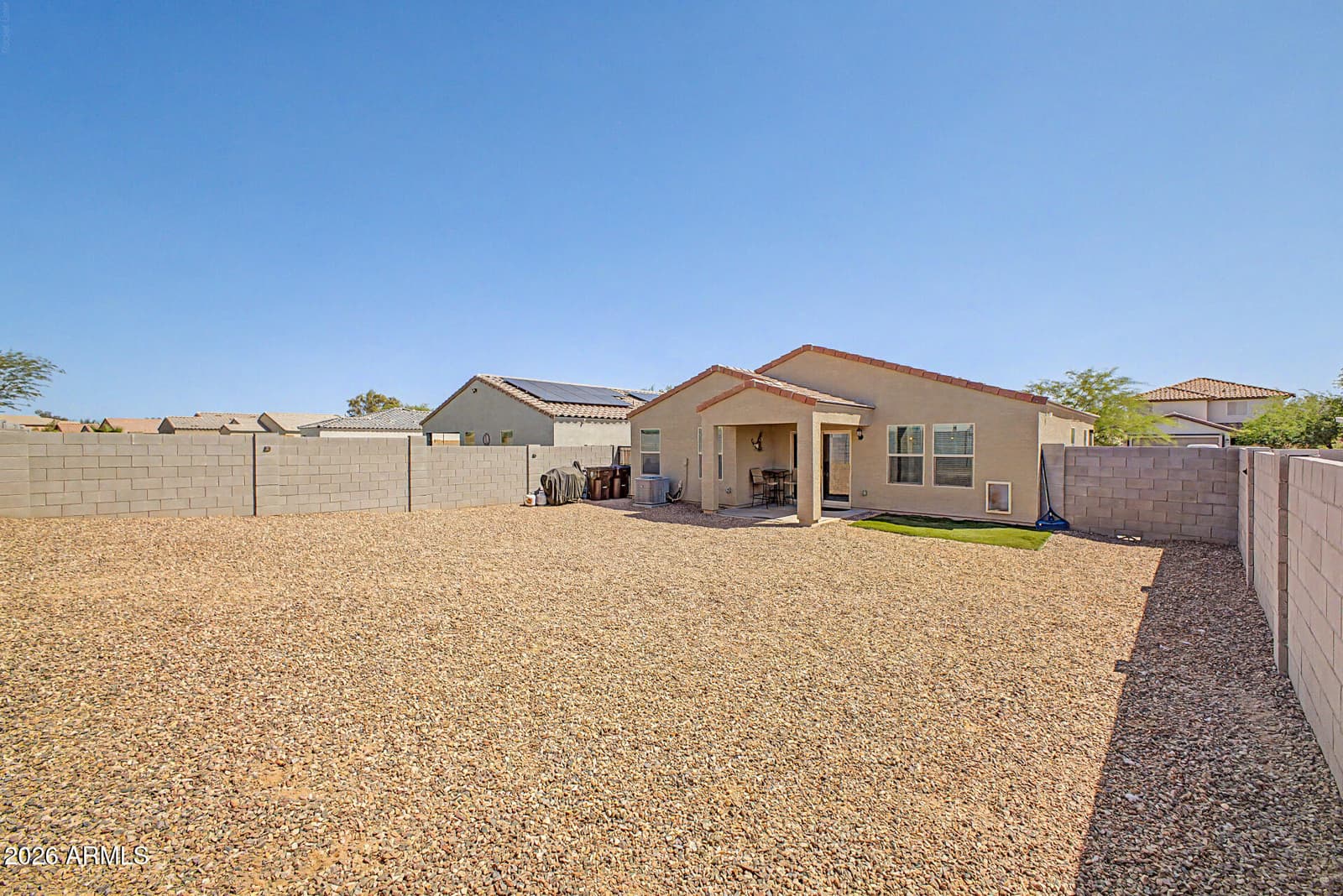1556 W CENTRAL Avenue, Coolidge, AZ 85128 — photo 28 of 29