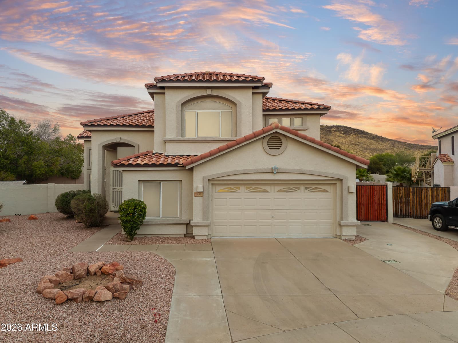 5952 W MORNING DOVE Drive, Glendale, AZ 85308 — photo 2 of 76