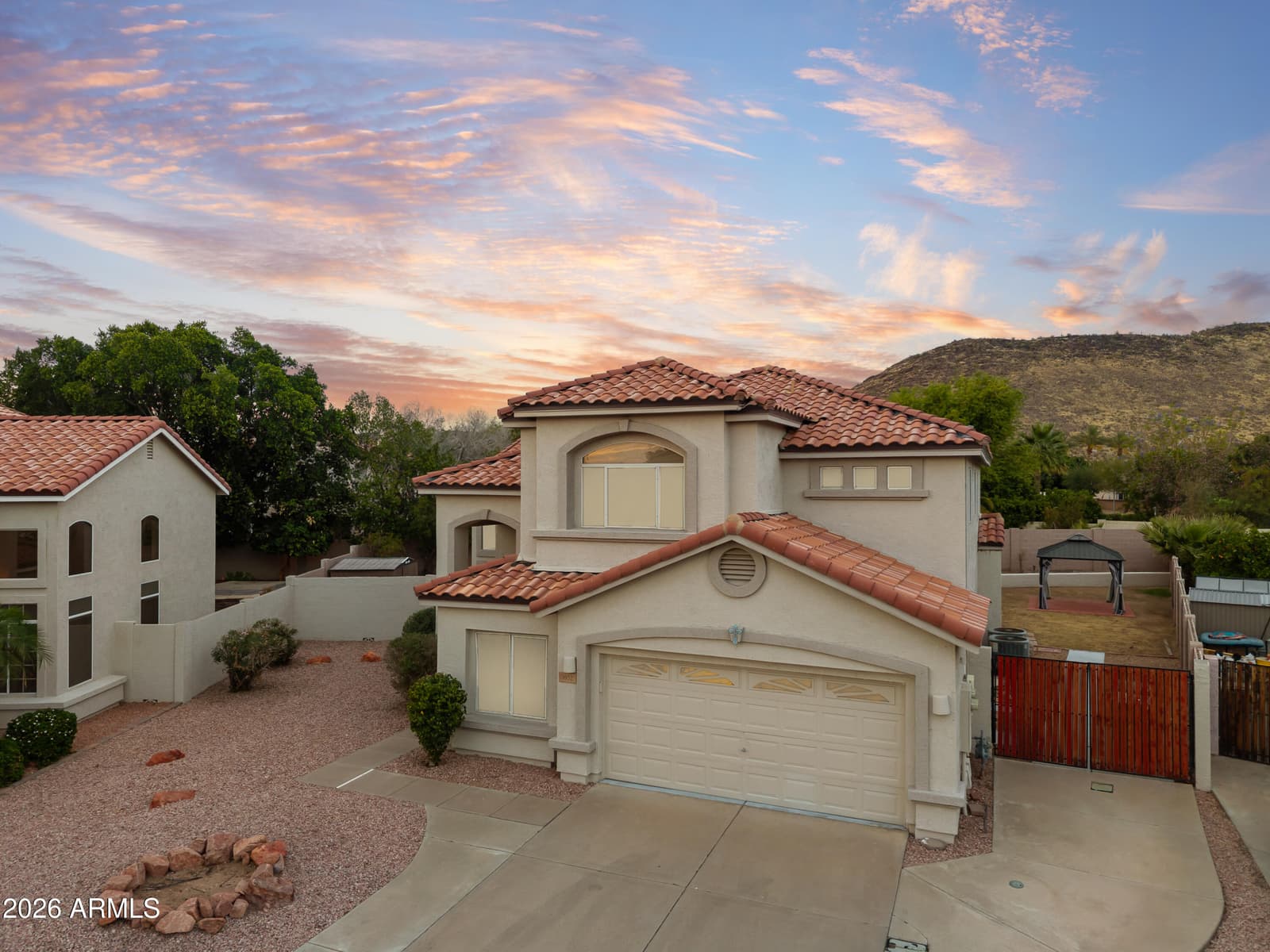 5952 W MORNING DOVE Drive, Glendale, AZ 85308 — photo 68 of 76