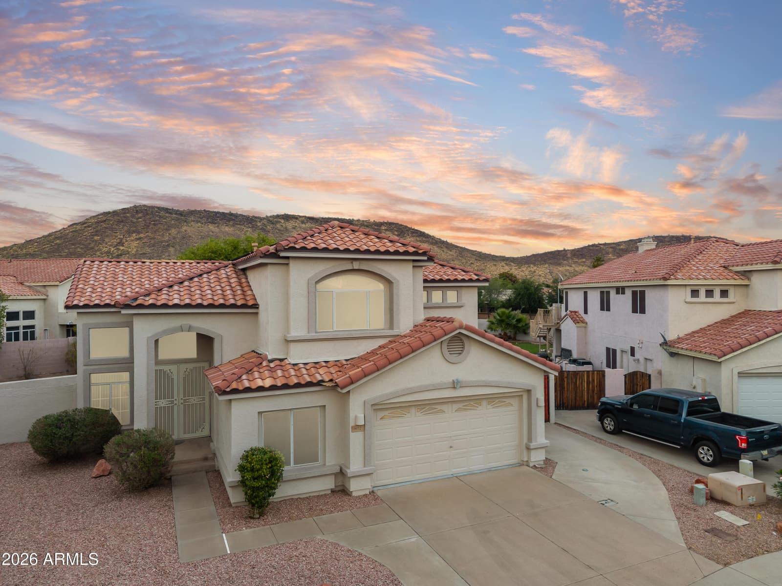 5952 W MORNING DOVE Drive, Glendale, AZ 85308 — photo 71 of 76