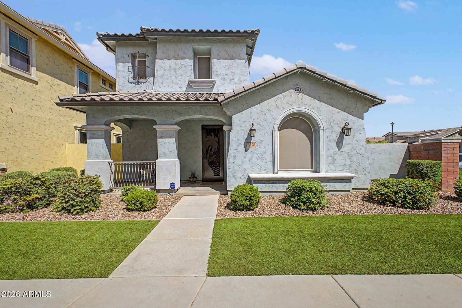 3940 E TURLEY Street, Gilbert, AZ 85295 — photo 1 of 46