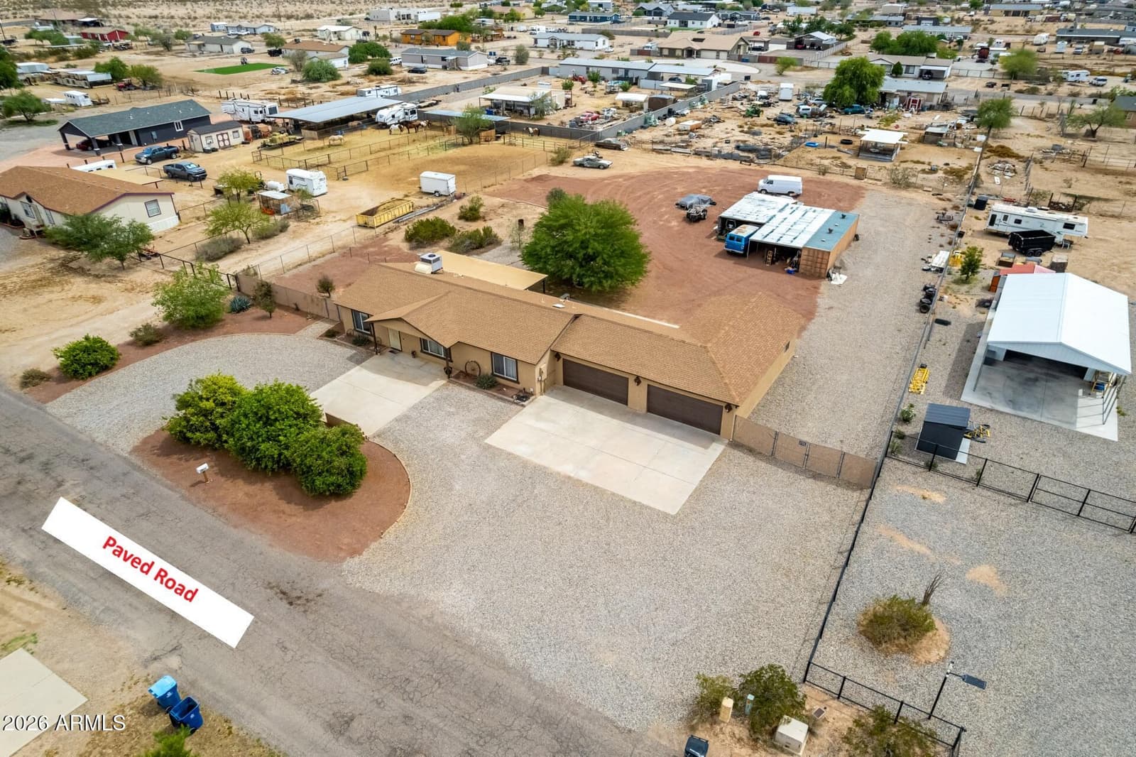 30021 W LYNWOOD Street, Buckeye, AZ 85396 — photo 39 of 43