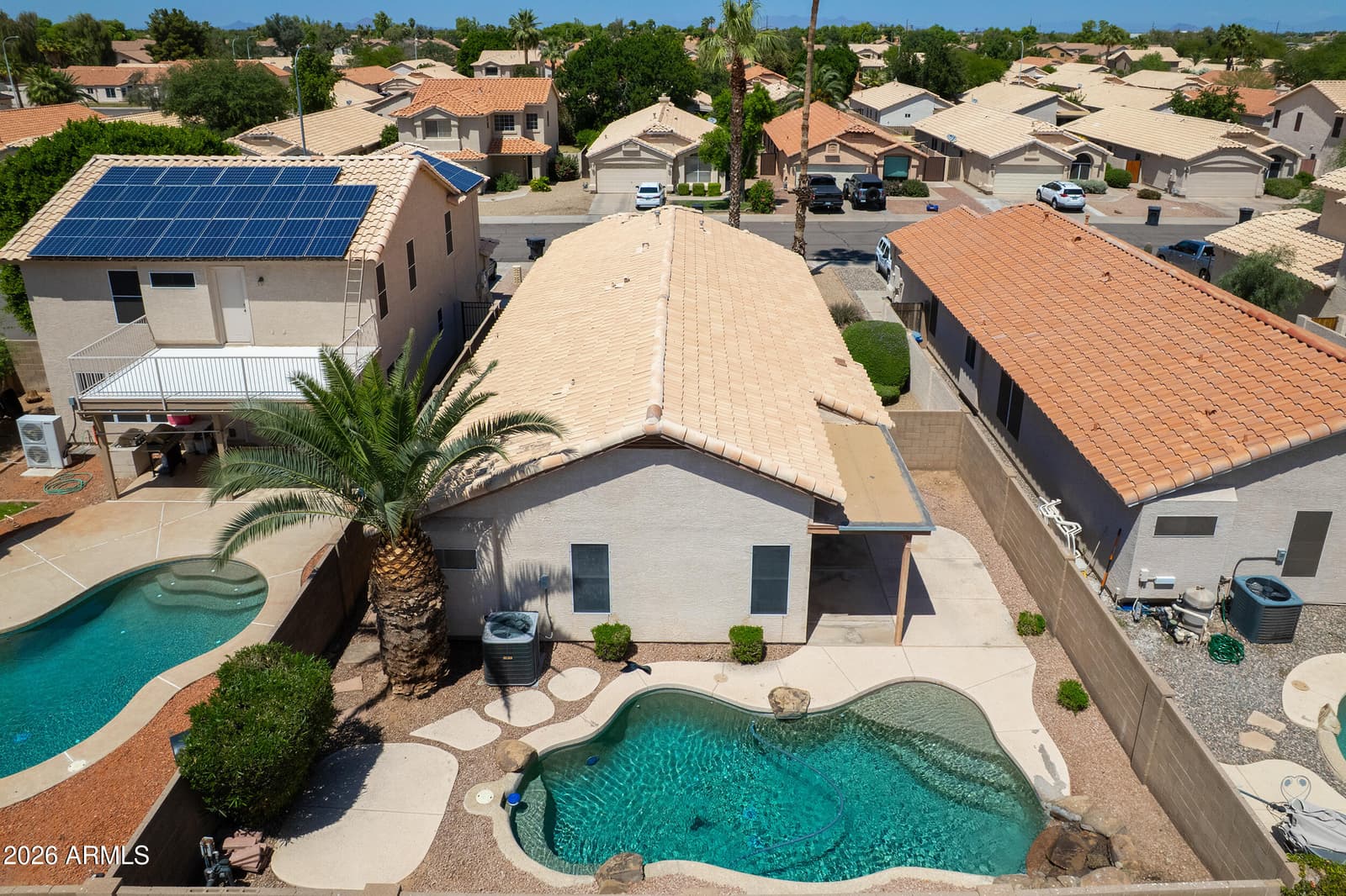1155 W MACAW Drive, Chandler, AZ 85286 — photo 48 of 63