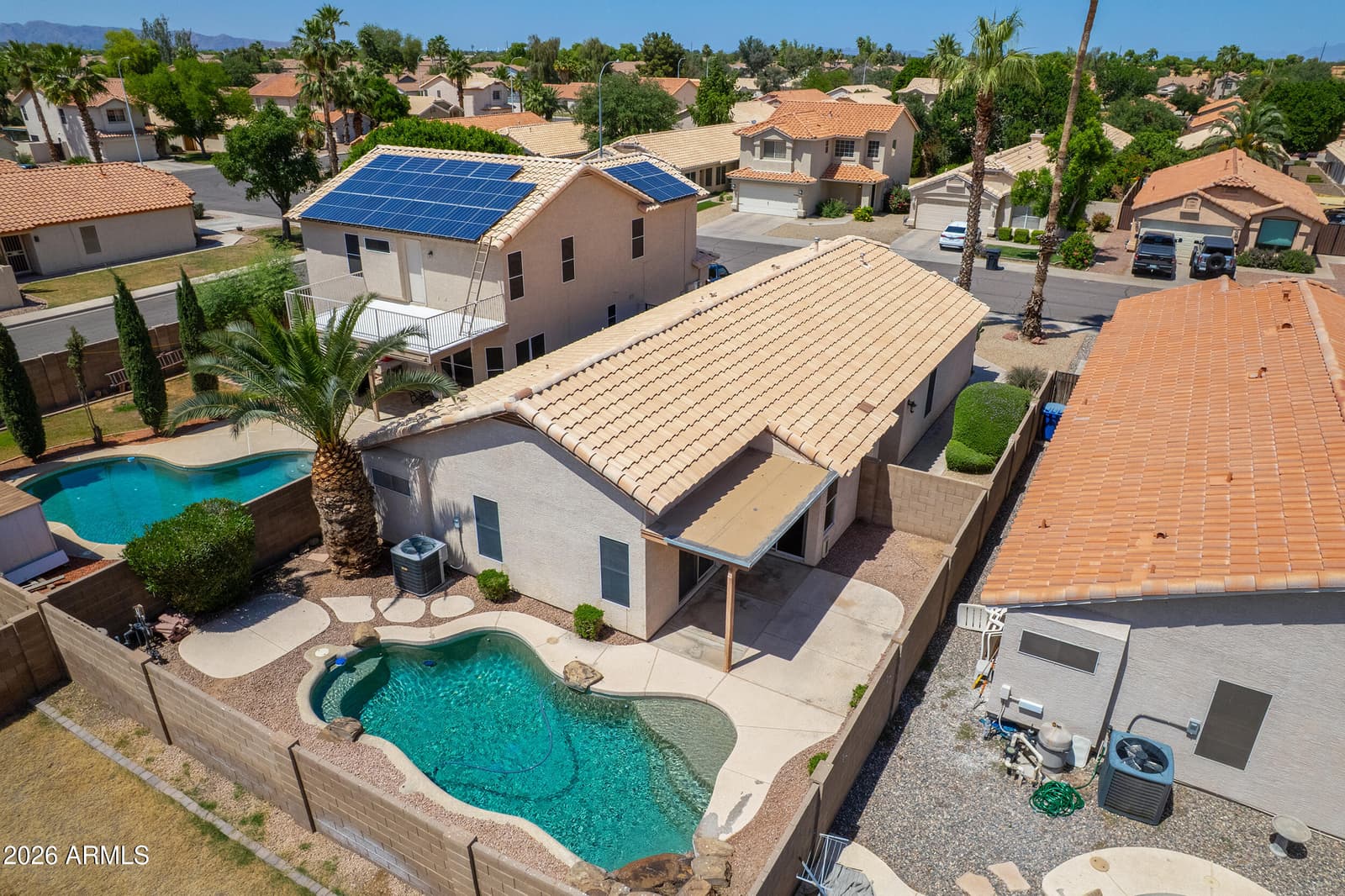 1155 W MACAW Drive, Chandler, AZ 85286