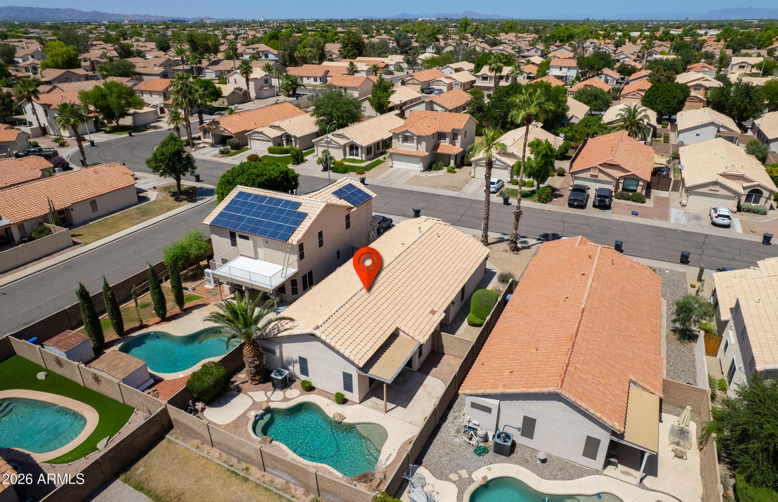 1155 W MACAW Drive, Chandler, AZ 85286 — photo 50 of 63