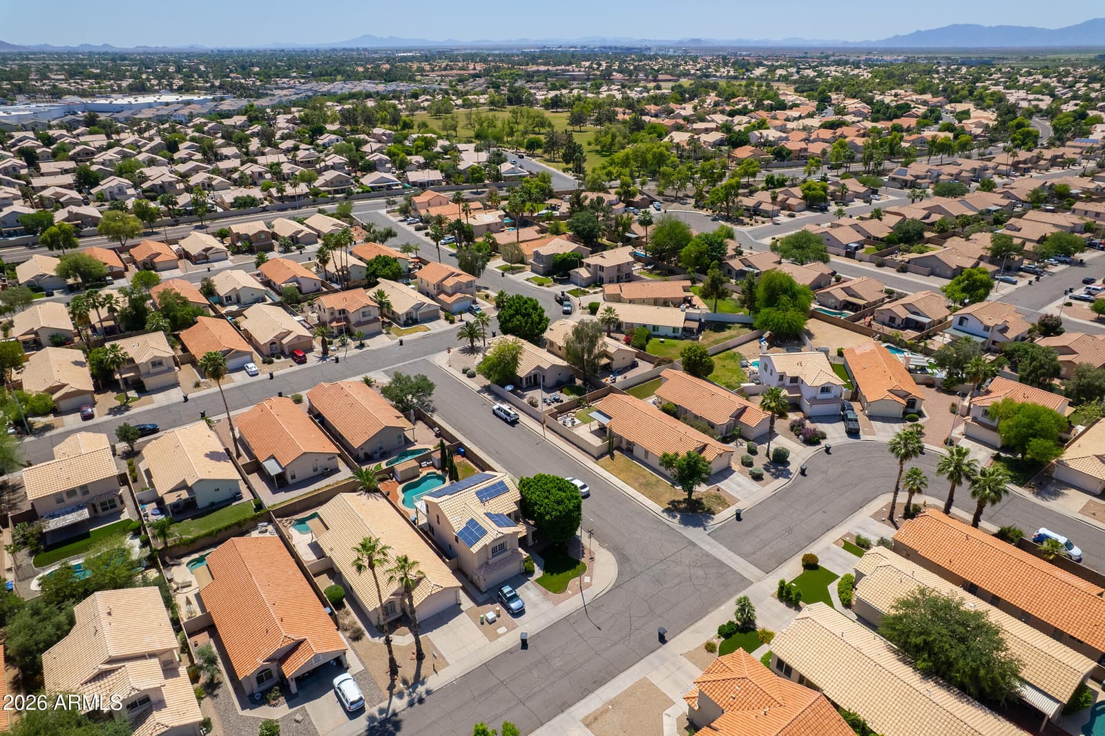 1155 W MACAW Drive, Chandler, AZ 85286 — photo 56 of 63