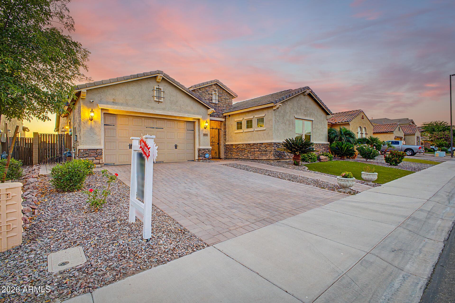 5030 S SETON Avenue, Gilbert, AZ 85298 — photo 3 of 50