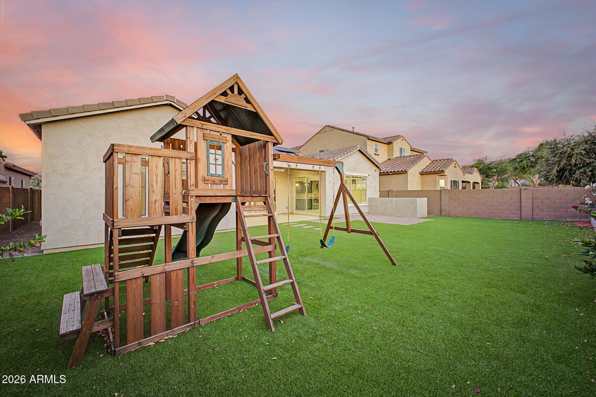 5030 S SETON Avenue, Gilbert, AZ 85298 — photo 42 of 50
