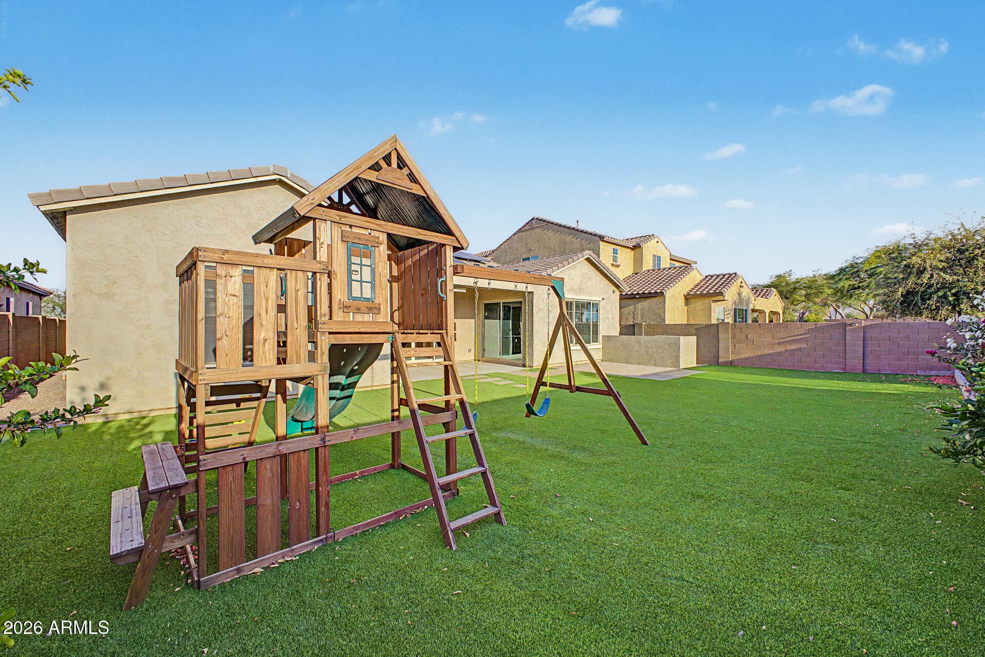 5030 S SETON Avenue, Gilbert, AZ 85298 — photo 49 of 50