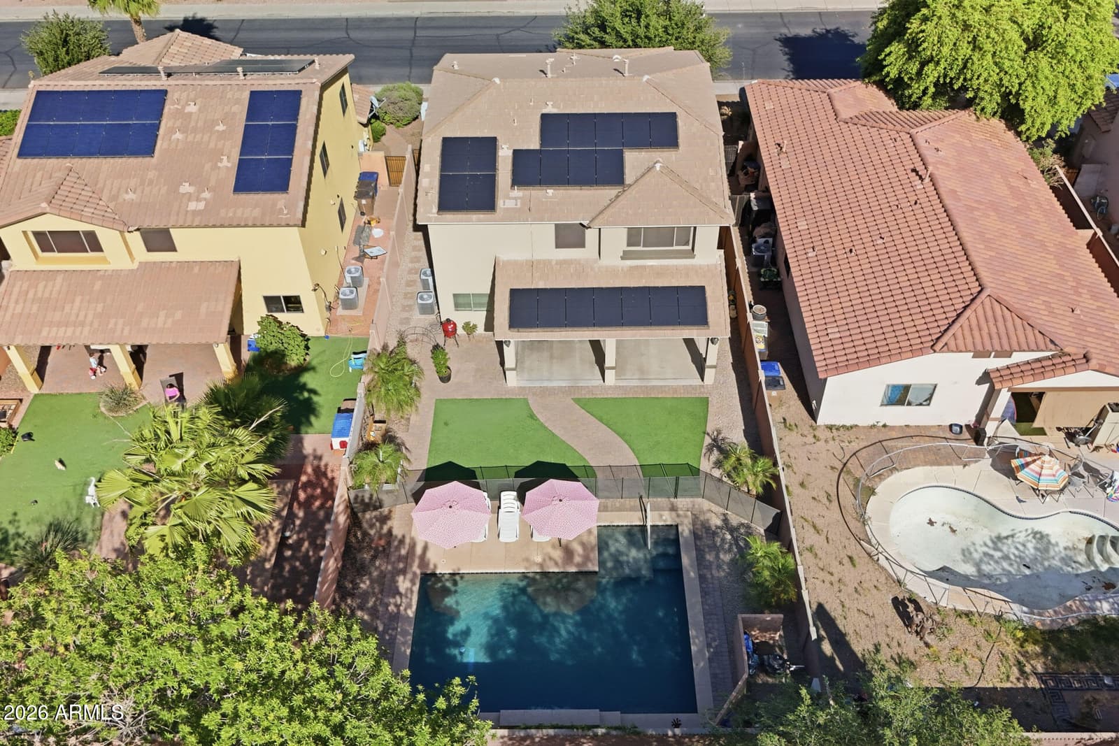40846 N ELIANA Drive, Queen Creek, AZ 85140 — photo 42 of 54