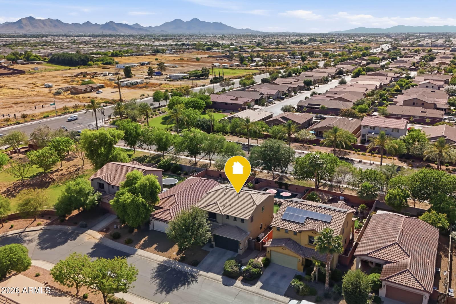 40846 N ELIANA Drive, Queen Creek, AZ 85140 — photo 44 of 54