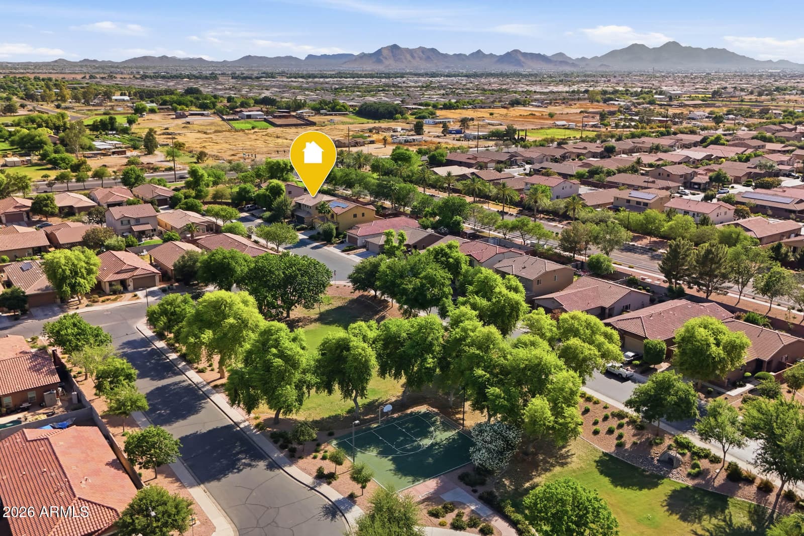 40846 N ELIANA Drive, Queen Creek, AZ 85140 — photo 46 of 54
